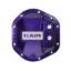 Picture of Yukon Gear and Axle Differential Cover - YHCC-D44-PURPLE