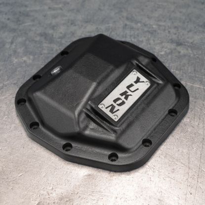 Picture of Yukon Gear and Axle Differential Cover - YHCC-D44JL-REAR