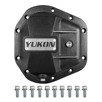 Picture of Yukon Gear and Axle Differential Cover - YHCC-D60