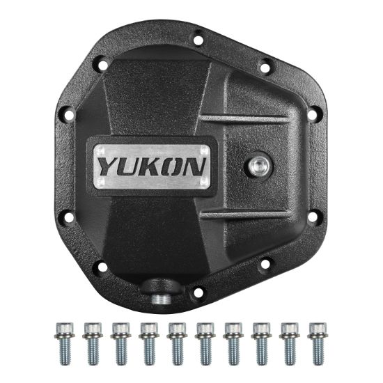 Picture of Yukon Gear and Axle Differential Cover - YHCC-D60