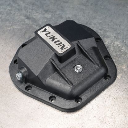 Picture of Yukon Gear and Axle Differential Cover - YHCC-D60
