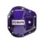 Picture of Yukon Gear and Axle Differential Cover - YHCC-D60-PURPLE