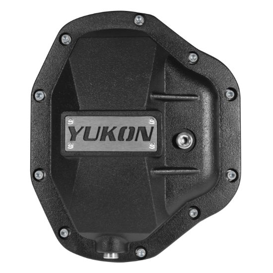 Picture of Yukon Gear and Axle Differential Cover - YHCC-D80