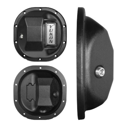 Picture of Yukon Gear and Axle Differential Cover - YHCC-F8.8