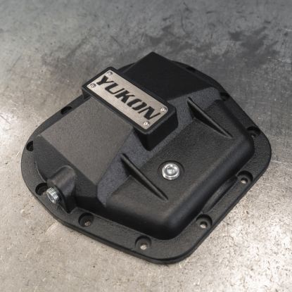 Picture of Yukon Gear and Axle Differential Cover - YHCC-F9.75