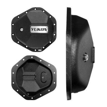 Picture of Yukon Gear and Axle Differential Cover - YHCC-GM14T-M