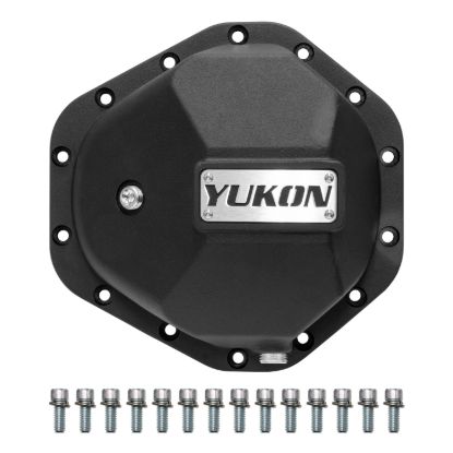 Picture of Yukon Gear and Axle Differential Cover - YHCC-GM14T-S
