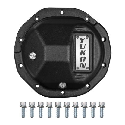 Picture of Yukon Gear and Axle Differential Cover - YHCC-GM8.5-M