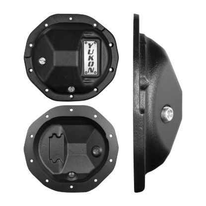 Picture of Yukon Gear and Axle Differential Cover - YHCC-GM8.5-M