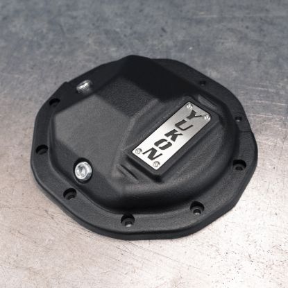 Picture of Yukon Gear and Axle Differential Cover - YHCC-GM8.5-M