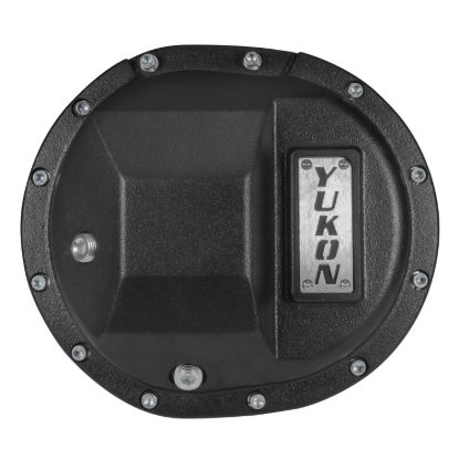 Picture of Yukon Gear and Axle Differential Cover - YHCC-GM9.5-12B