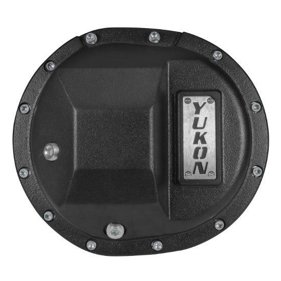 Picture of Yukon Gear and Axle Differential Cover - YHCC-GM9.5-12B