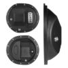 Picture of Yukon Gear and Axle Differential Cover - YHCC-GM9.5-12B