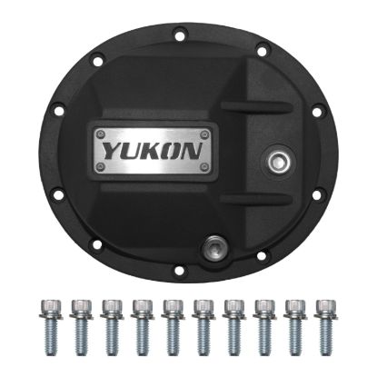 Picture of Yukon Gear and Axle Differential Cover - YHCC-M35