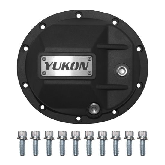 Picture of Yukon Gear and Axle Differential Cover - YHCC-M35