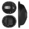 Picture of Yukon Gear and Axle Differential Cover - YHCC-M35