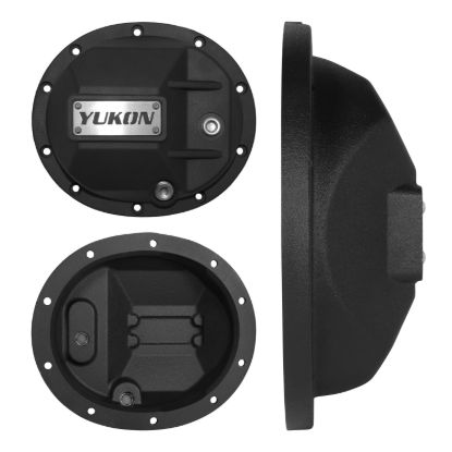 Picture of Yukon Gear and Axle Differential Cover - YHCC-M35