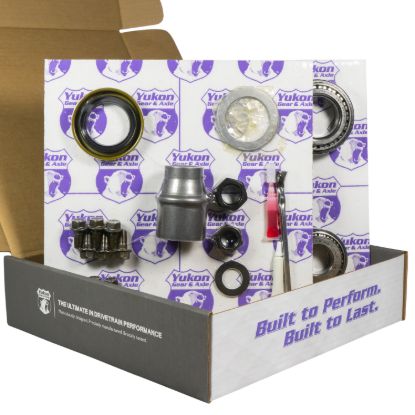Picture of Yukon Gear and Axle Axle Differential Bearing and Seal Kit - YK C8.75-F