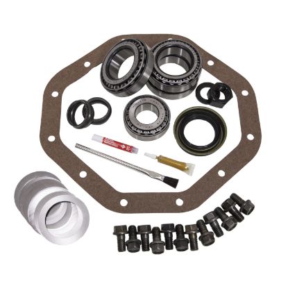 Picture of Yukon Gear and Axle Axle Differential Bearing and Seal Kit - YK C9.25-R-B