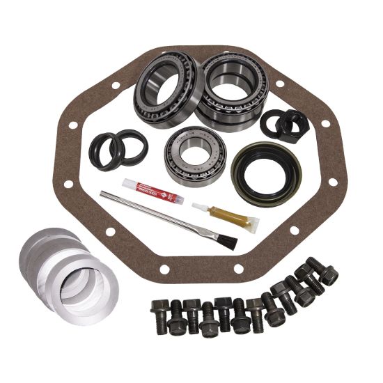 Picture of Yukon Gear and Axle Axle Differential Bearing and Seal Kit - YK C9.25-R-B