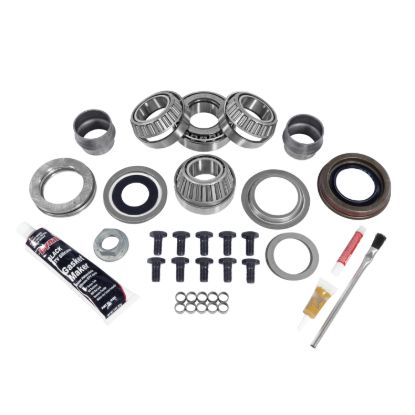 Picture of Yukon Gear and Axle Axle Differential Bearing and Seal Kit - YK D30JL-FRONT
