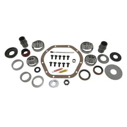 Picture of Yukon Gear and Axle Axle Differential Bearing and Seal Kit - YK D44-DIS