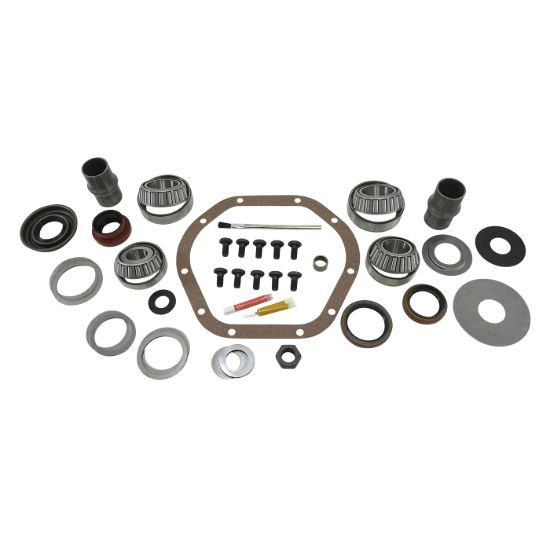 Picture of Yukon Gear and Axle Axle Differential Bearing and Seal Kit - YK D44-DIS