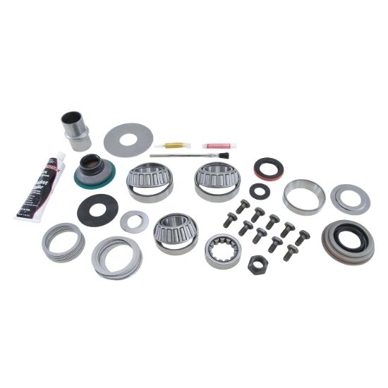 Picture of Yukon Gear and Axle Axle Differential Bearing and Seal Kit - YK D44-IFS-80-82