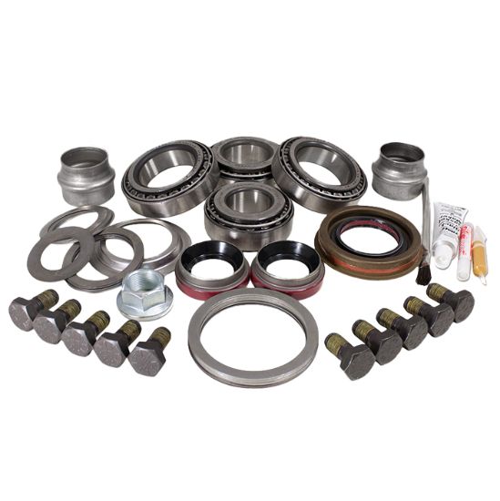 Picture of Yukon Gear and Axle Axle Differential Bearing and Seal Kit - YK D44-JK-REV-RUB