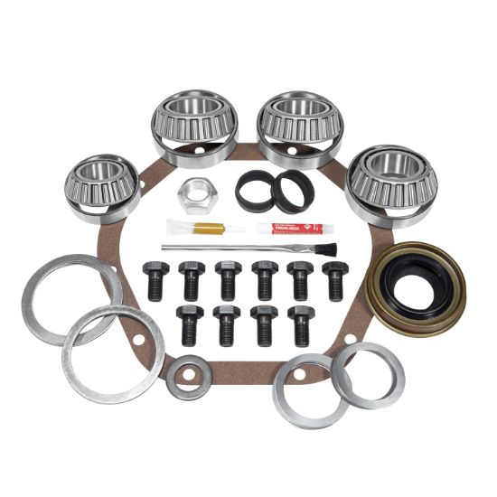 Picture of Yukon Gear and Axle Axle Differential Bearing and Seal Kit - YK D44-JK-STD