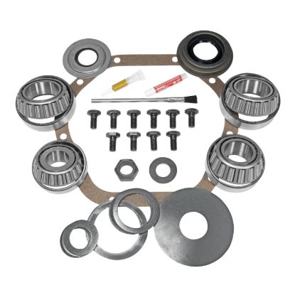Picture of Yukon Gear and Axle Axle Differential Bearing and Seal Kit - YK D44-REAR