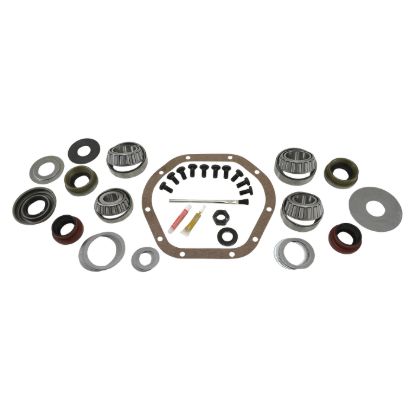 Picture of Yukon Gear and Axle Axle Differential Bearing and Seal Kit - YK D44-REV