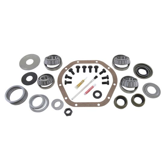 Picture of Yukon Gear and Axle Axle Differential Bearing and Seal Kit - YK D44-VET