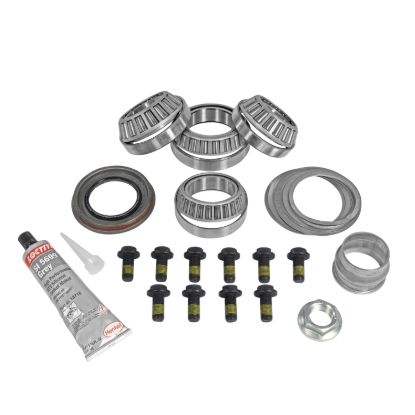 Picture of Yukon Gear and Axle Axle Differential Bearing and Seal Kit - YK D44JL-FRONT