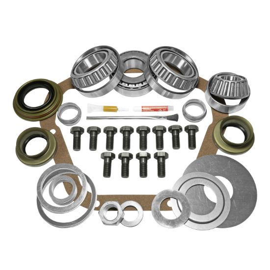 Picture of Yukon Gear and Axle Axle Differential Bearing and Seal Kit - YK D60-F