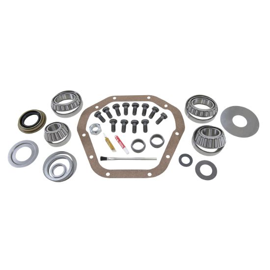 Picture of Yukon Gear and Axle Axle Differential Bearing and Seal Kit - YK D60-R