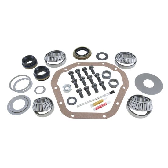 Picture of Yukon Gear and Axle Axle Differential Bearing and Seal Kit - YK D60-SUP