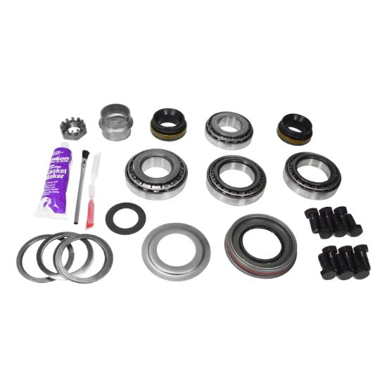 Picture of Yukon Gear and Axle Axle Differential Bearing and Seal Kit - YK D60SR