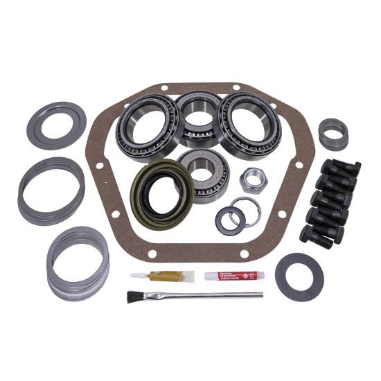 Picture of Yukon Gear and Axle Axle Differential Bearing and Seal Kit - YK D70