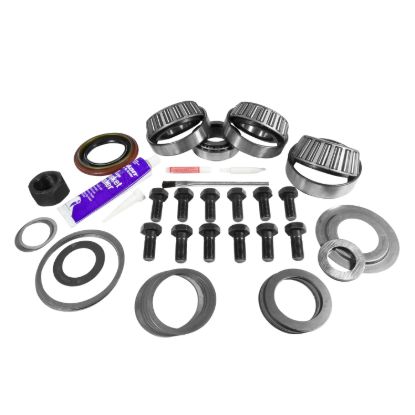 Picture of Yukon Gear and Axle Axle Differential Bearing and Seal Kit - YK D80-A