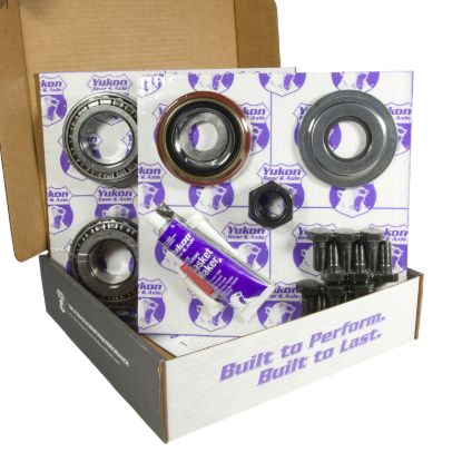 Picture of Yukon Gear and Axle Axle Differential Bearing and Seal Kit - YK D80-A