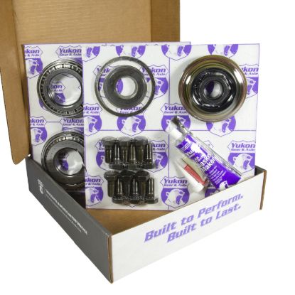 Picture of Yukon Gear and Axle Axle Differential Bearing and Seal Kit - YK D80-B