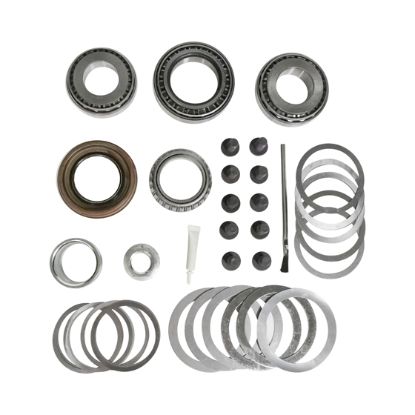 Picture of Yukon Gear and Axle Axle Differential Bearing and Seal Kit - YK DM210-FORD