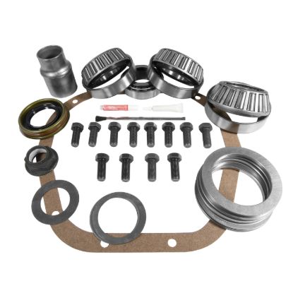 Picture of Yukon Gear and Axle Axle Differential Bearing and Seal Kit - YK F10.5-D