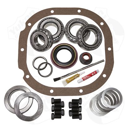 Picture of Yukon Gear and Axle Axle Differential Bearing and Seal Kit - YK F8.0IRS