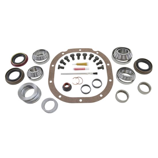Picture of Yukon Gear and Axle Axle Differential Bearing and Seal Kit - YK F8.8-IRS-L