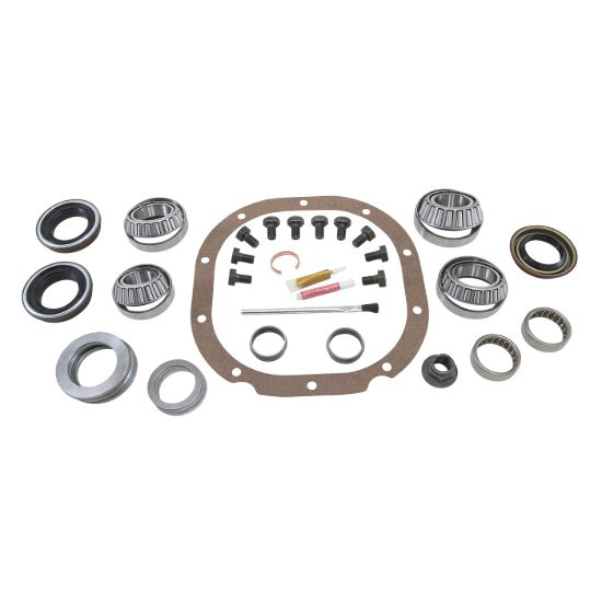 Picture of Yukon Gear and Axle Axle Differential Bearing and Seal Kit - YK F8.8-IRS-SUV
