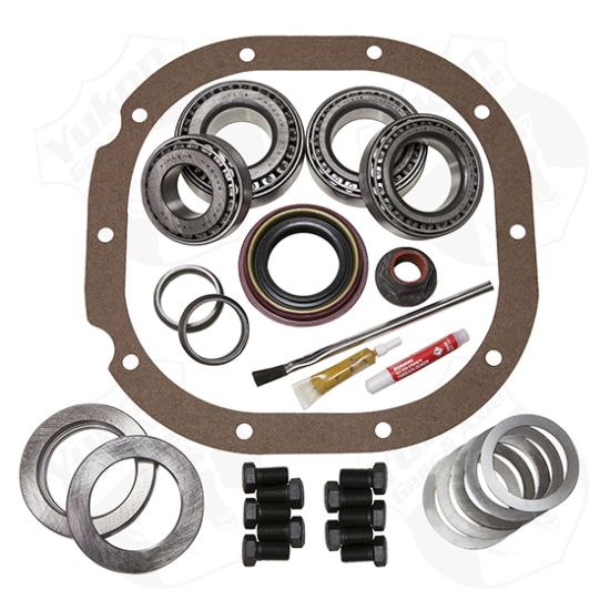 Picture of Yukon Gear and Axle Axle Differential Bearing and Seal Kit - YK F9.38