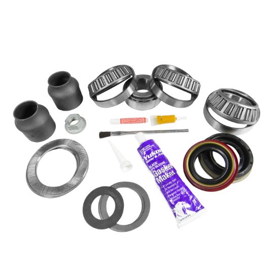 Picture of Yukon Gear and Axle Axle Differential Bearing and Seal Kit - YK F9.75-CNV-J