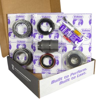 Picture of Yukon Gear and Axle Axle Differential Bearing and Seal Kit - YK F9.75-CNV-J